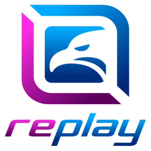 Logo REPLAY